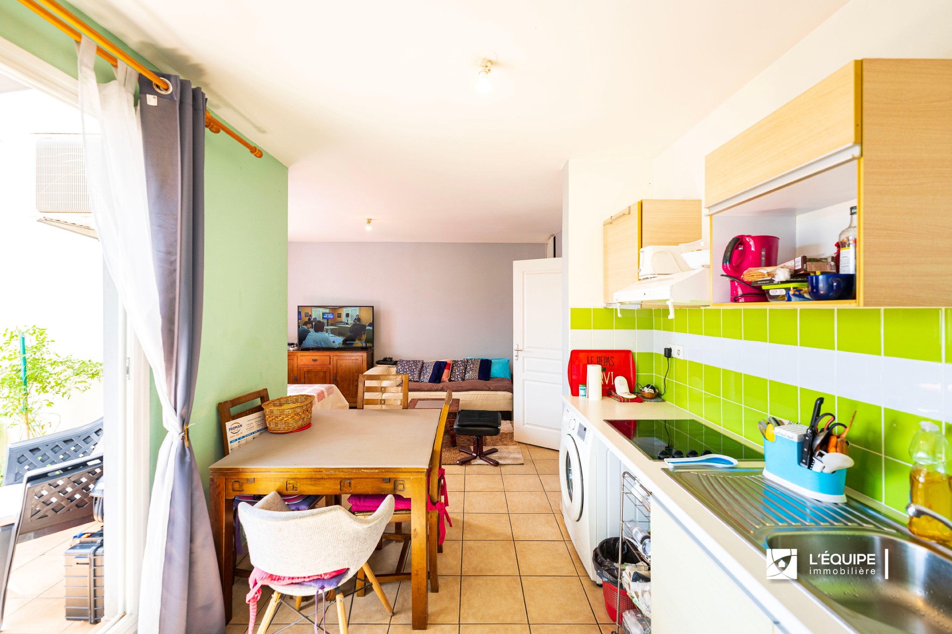 Achat appartement SaintDenis (97400) Réunion Nord Réf. V1902