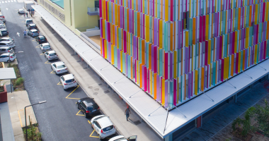 bureau d'une surface de 138 m2