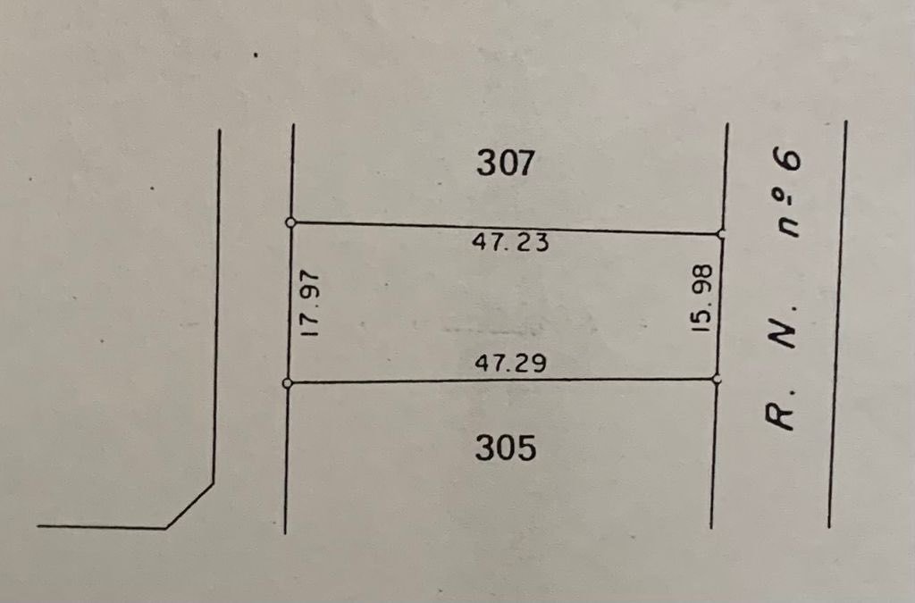 Achat terrain Petit Canal (97131) Guadeloupe Grande Terre Nord Réf. 4410WS