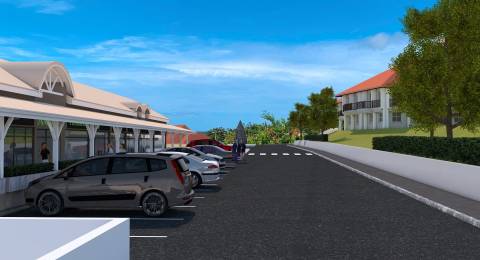 Achat  Local Commercial Vieux Fort (97141) - GUADELOUPE