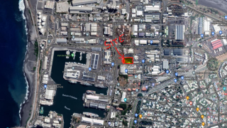 location terrain à louer à le port (97420)