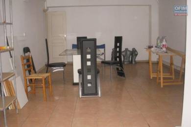 Location  Local commercial Saint-Paul (97460) - REUNION