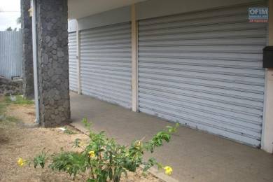 Location  Local commercial Saint-Paul (97460) - REUNION