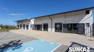 location local commercial  à saint-leu (97436)