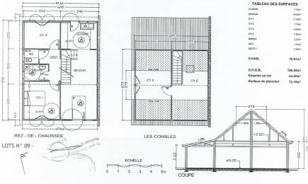 Achat maison/villa Saint-Joseph (97480) - REUNION