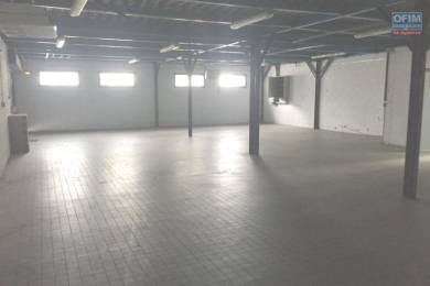 Location  Local commercial Le Port (97420) - REUNION