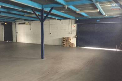 Location  Local commercial Le Port (97420) - REUNION