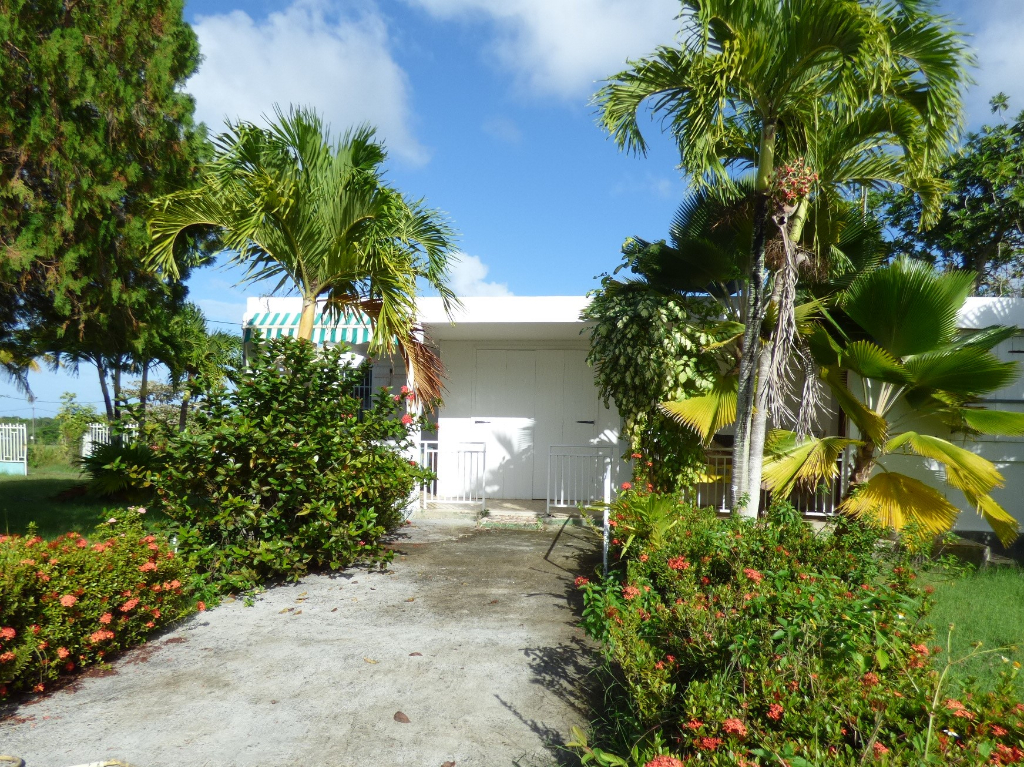 Achat maison Le Moule (97160) Guadeloupe Grande Terre Nord Réf. 347
