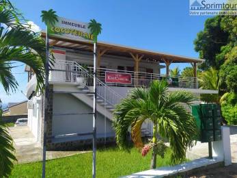 Location  Local Commercial Saint-Claude (97120) - GUADELOUPE
