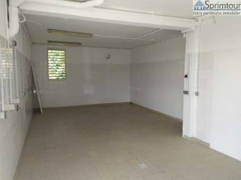 Location  Local Commercial Saint-Claude (97120) - GUADELOUPE