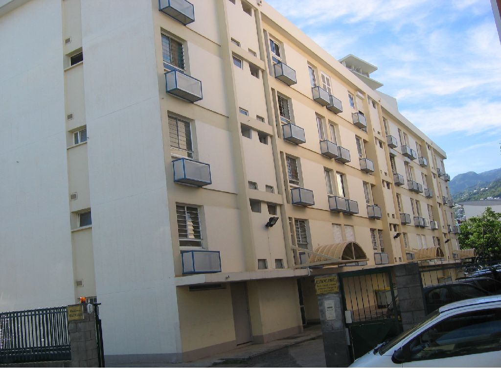 Location appartement SaintDenis (97400) Réunion Nord Réf. 00660017