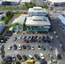 Achat  Local Professionnel Baie Mahault (97122) - GUADELOUPE