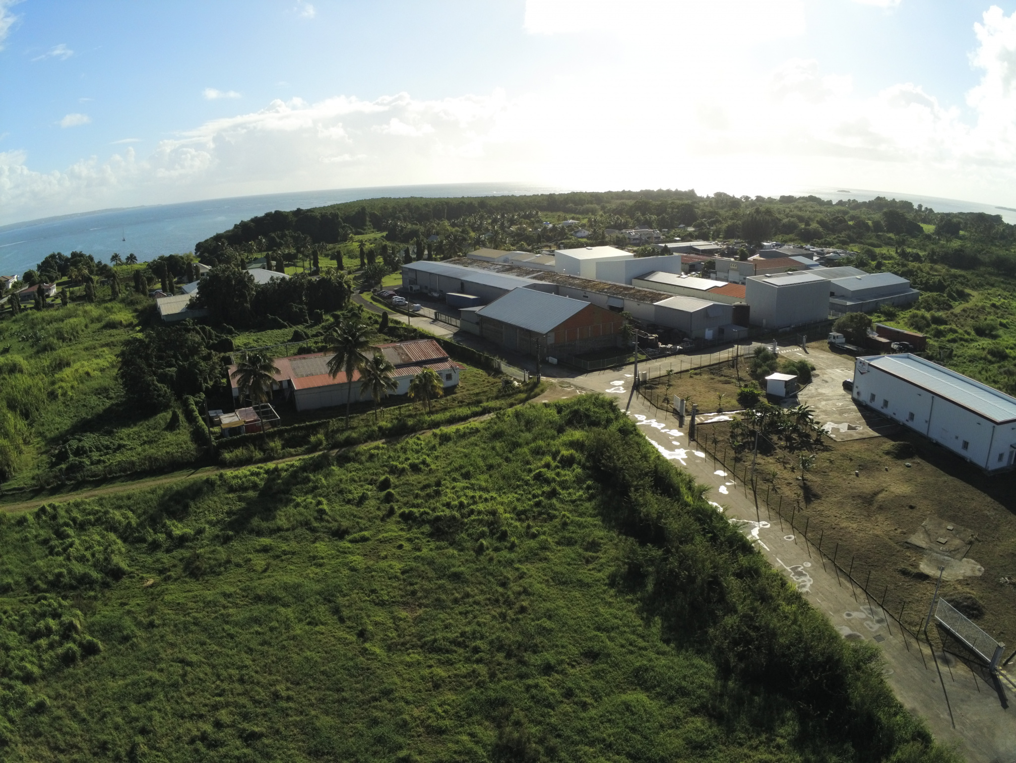 Achat terrains Petit Bourg (97170) Guadeloupe Basse Terre Nord Réf