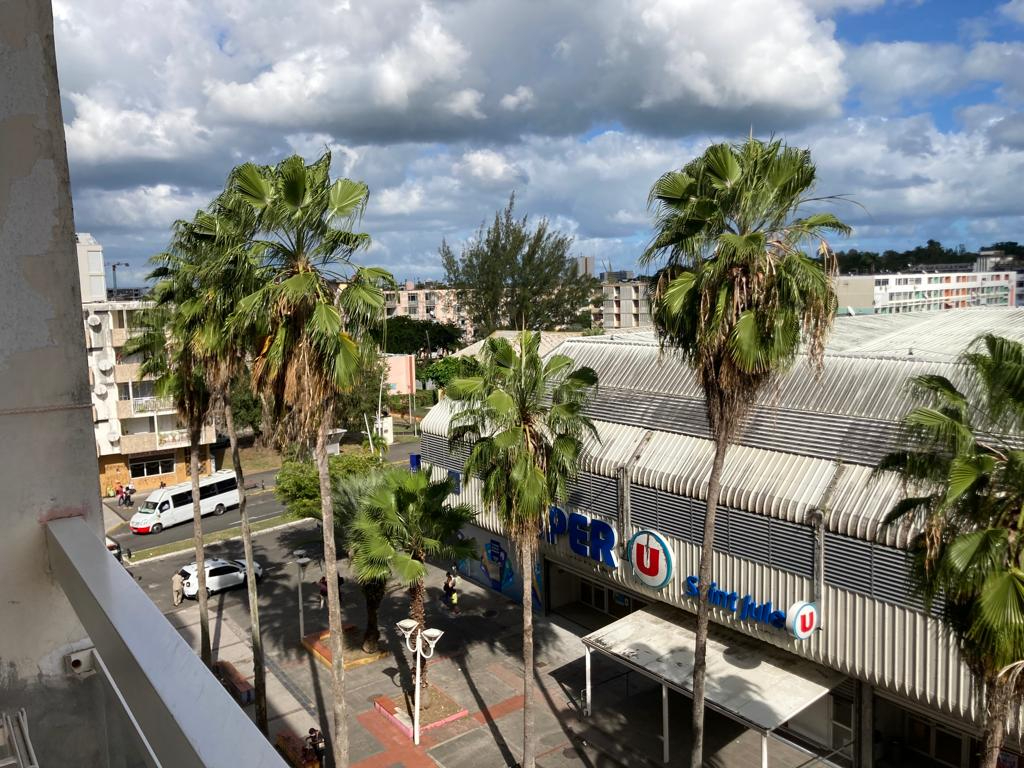 Achat appartement Pointe à Pitre (97110) Guadeloupe Centre Réf. 133