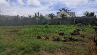 achat terrain à grand baie - pereybere - pointe aux cannoniers ()