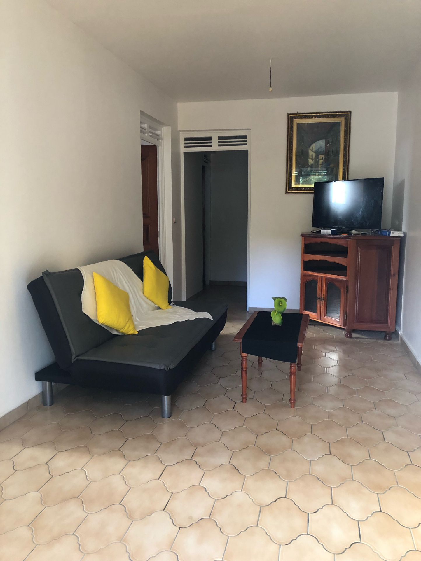 Location appartement Pointe Noire (97116) Guadeloupe Basse Terre