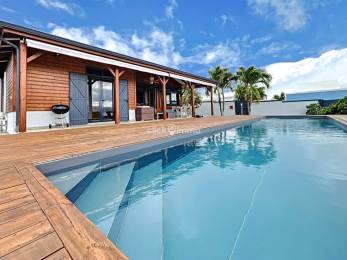 Achat Villa Baie Mahault (97122) - GUADELOUPE