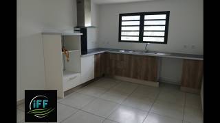 location rez de jardin à rivière saint-louis (97421)
