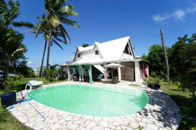 Achat Villa Saint-Joseph (97480) - REUNION