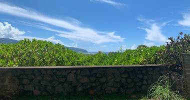 rez de jardin - balcons du parc