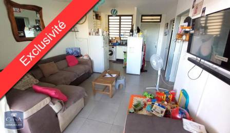 Achat Appartement La Possession (97419) - REUNION