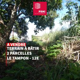 Achat Terrain Tampon (97430) - REUNION
