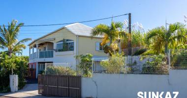 a louer saint-pierre - montvert les hauts - appt  f4 meublé de 100 m² -  loyer 1 400  cc - disponible le 20/06/2025