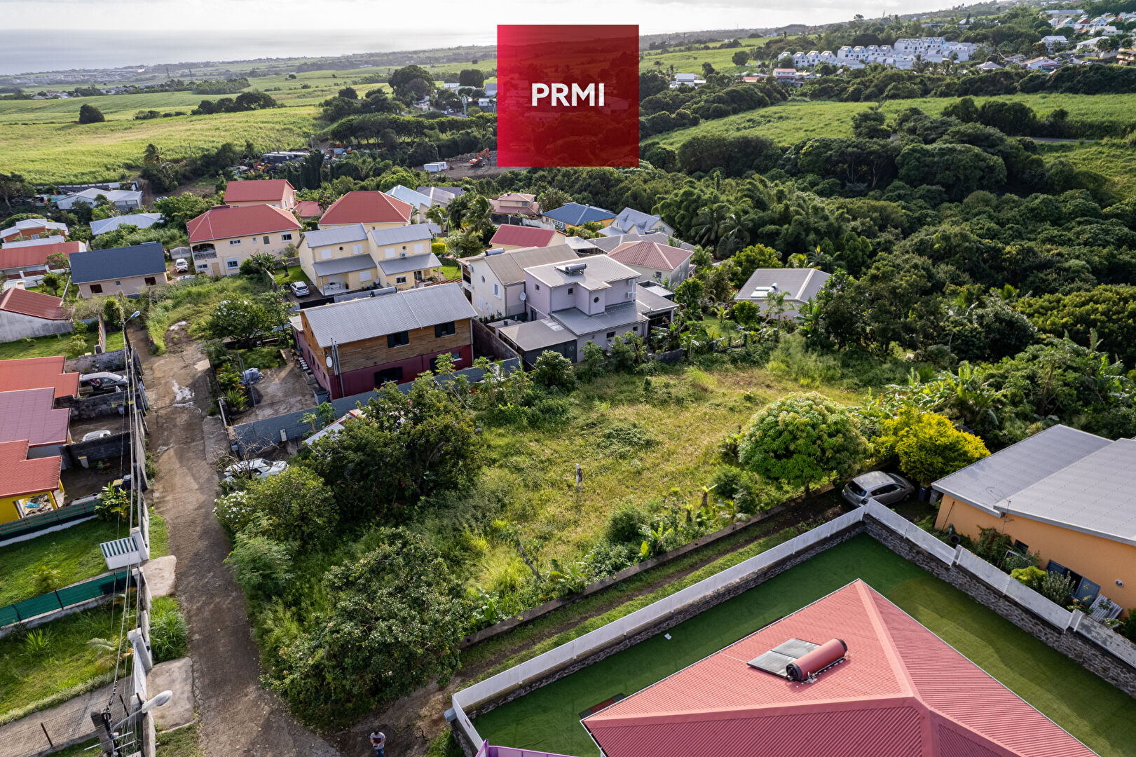 Achat terrain SainteMarie (97438) Réunion Nord Réf. 6267LB