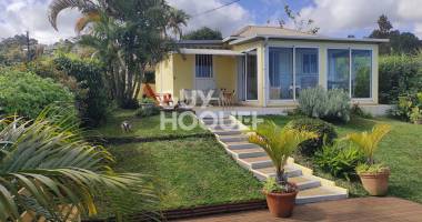 maison secteur petit tampon -  maison de 61 m² à louer sur le tampon