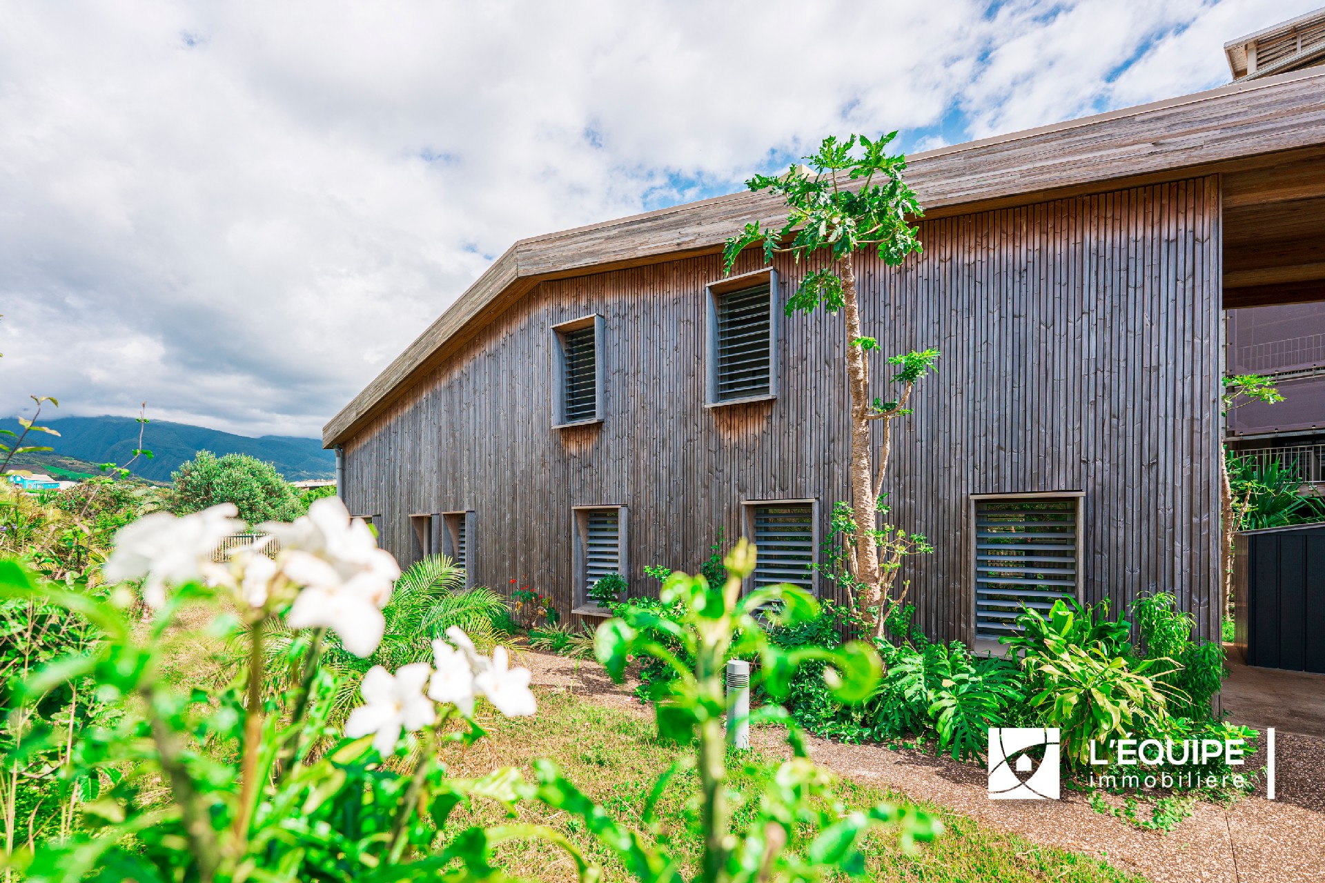 Achat maison/villa SainteMarie (97438) Réunion Nord Réf. V2077