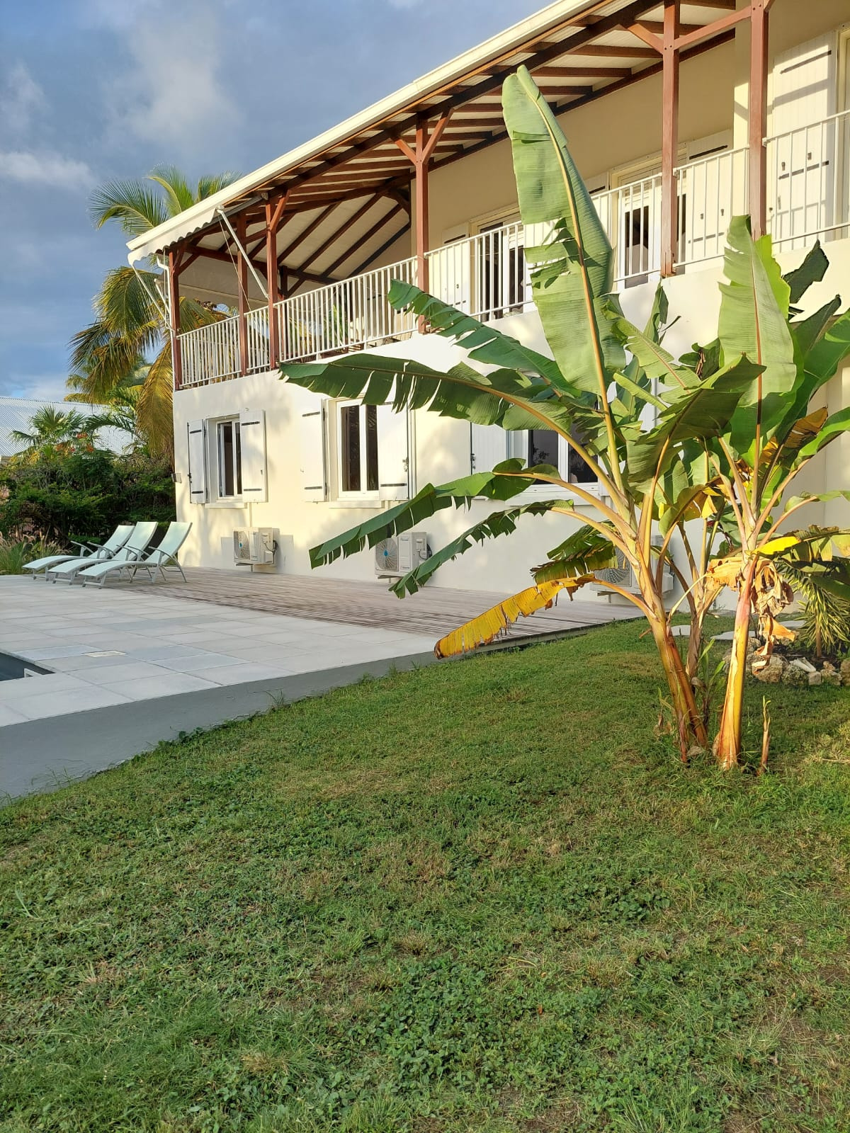 Achat maison Le Gosier (97190) Guadeloupe Grande Terre Sud Réf. 1613