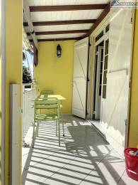 Location Appartement Bouillante (97125) - GUADELOUPE