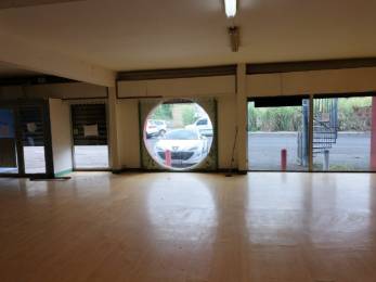 Location  Local Commercial Saint-André (97440) - REUNION