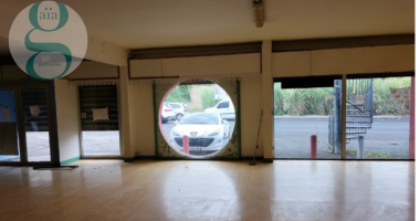 local 115m2 - saint-andré