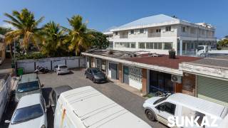 achat local commercial  à saint-pierre (97410)