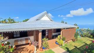 achat maison à mi-pente de l'ouest (97435)
