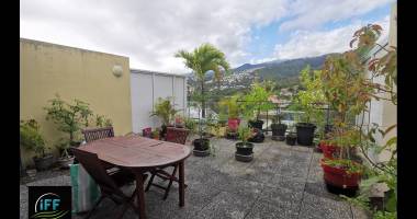 bel appartement t4 saint denis