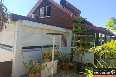 Achat Maison Sainte-Clotilde (97490) - REUNION