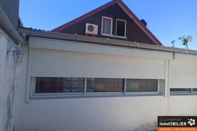 Achat Maison Sainte-Clotilde (97490) - REUNION