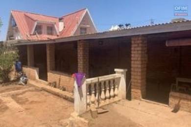 Achat Maison ANTANANARIVO () - MADAGASCAR