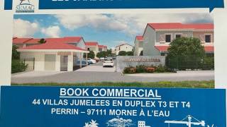 achat villa à morne à l'eau (97111)