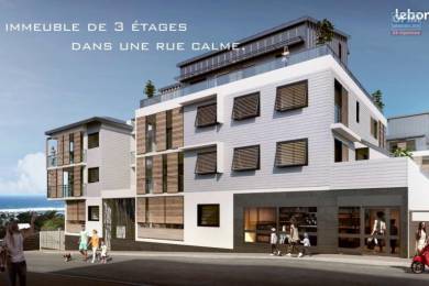 Achat Appartement Saint-Pierre (97410) - REUNION