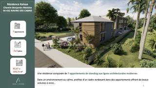 achat appartement à saint-pierre (97410)