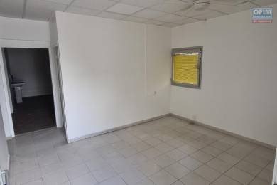 Location  Local commercial Saint-Paul (97460) - REUNION