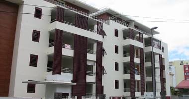 appartement t2 43.90m2 - sainte-clotilde