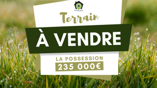 achat terrain à la possession (97419)