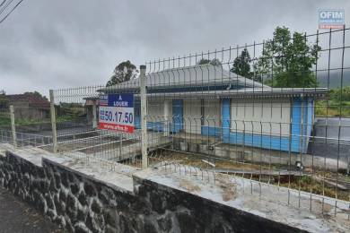 Location  Local commercial Plaine des Palmistes (97431) - REUNION