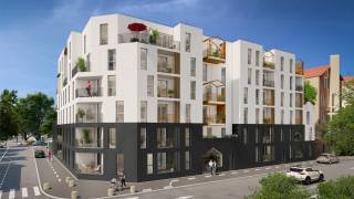achat appartements neufs evry-courcouronnes à métropole (FR)