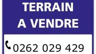 achat terrain à rivière saint-louis (97421)