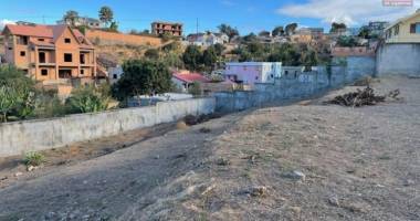 vente d'un terrain de 2307m2 à ambohibao ambohijanahary